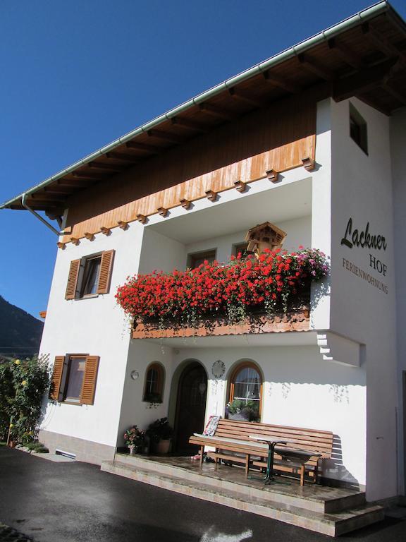 Lacknerhof Oberperfuss Esterno foto